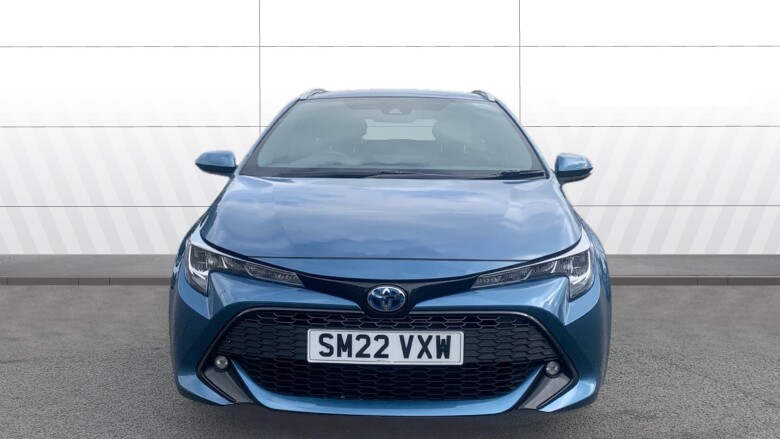 Toyota Corolla 1.8 VVT-i Hybrid Icon 5dr CVT Hybrid Estate